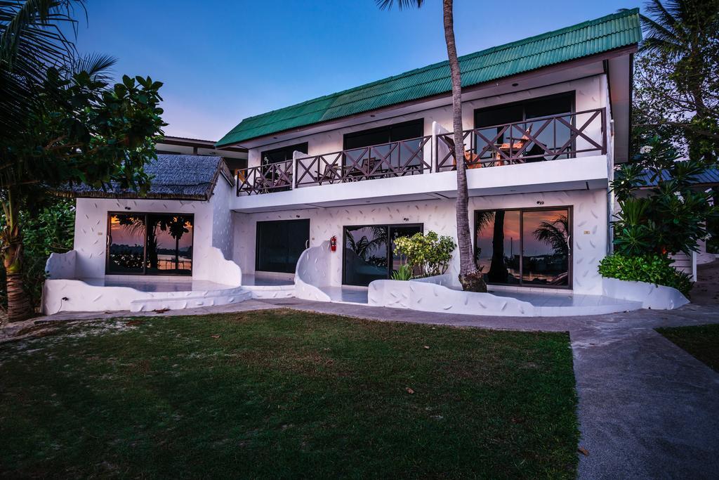 Samui Pier Beach Front & Resort Банг-Рак Экстерьер фото