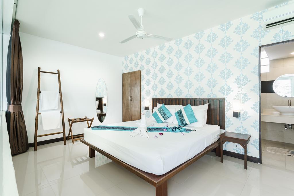 Samui Pier Beach Front & Resort Банг-Рак Экстерьер фото